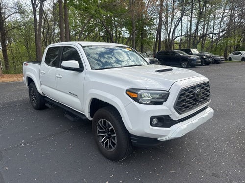 2022 Toyota Tacoma TRD Sport V6
