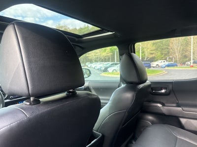 2022 Toyota Tacoma TRD Sport V6