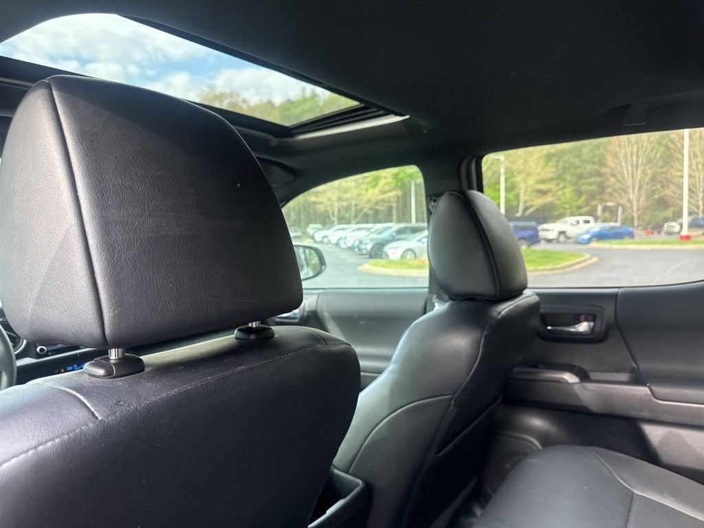 2022 Toyota Tacoma TRD Sport V6