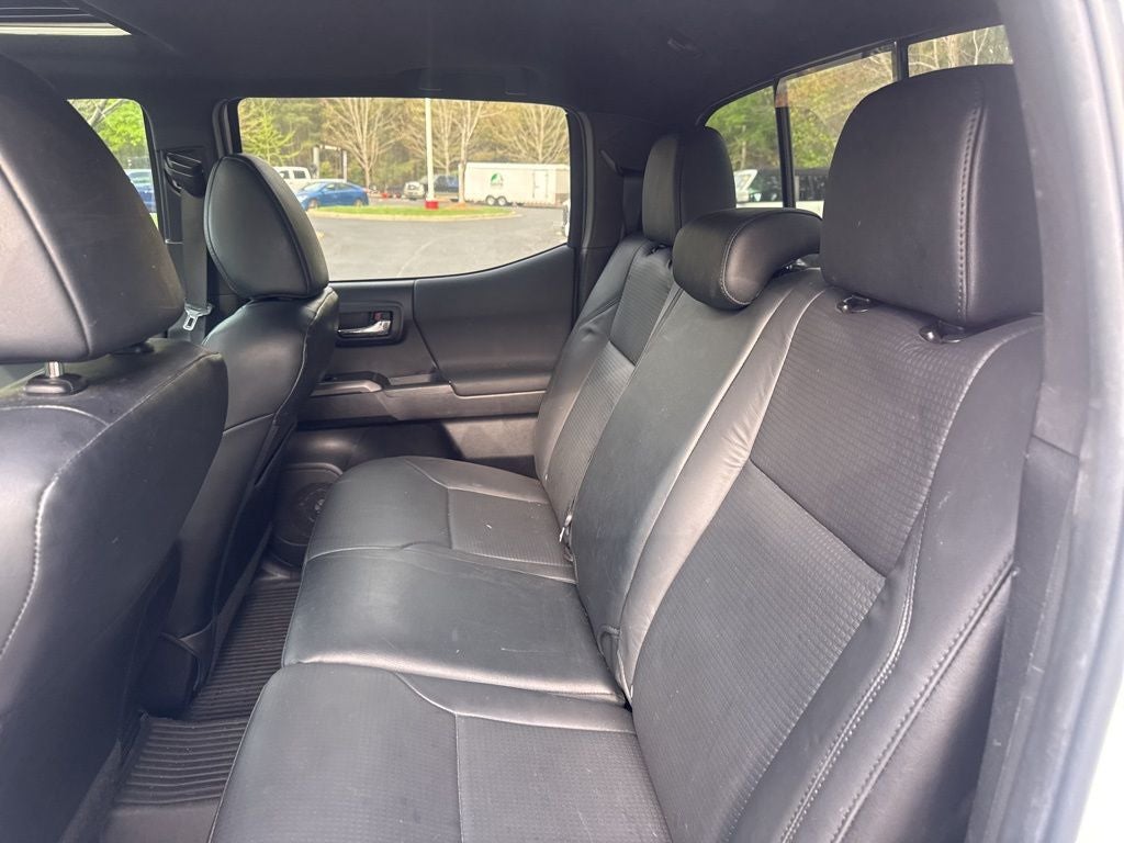 2022 Toyota Tacoma TRD Sport V6