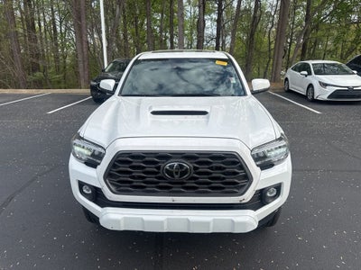2022 Toyota Tacoma TRD Sport V6