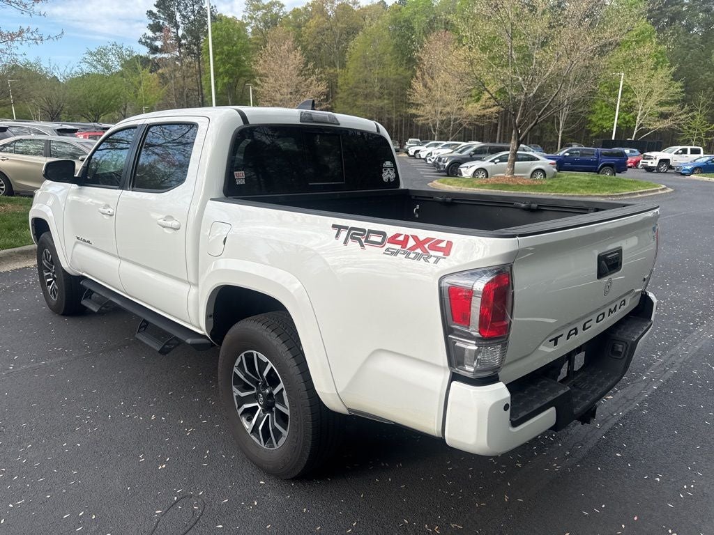 2022 Toyota Tacoma TRD Sport V6