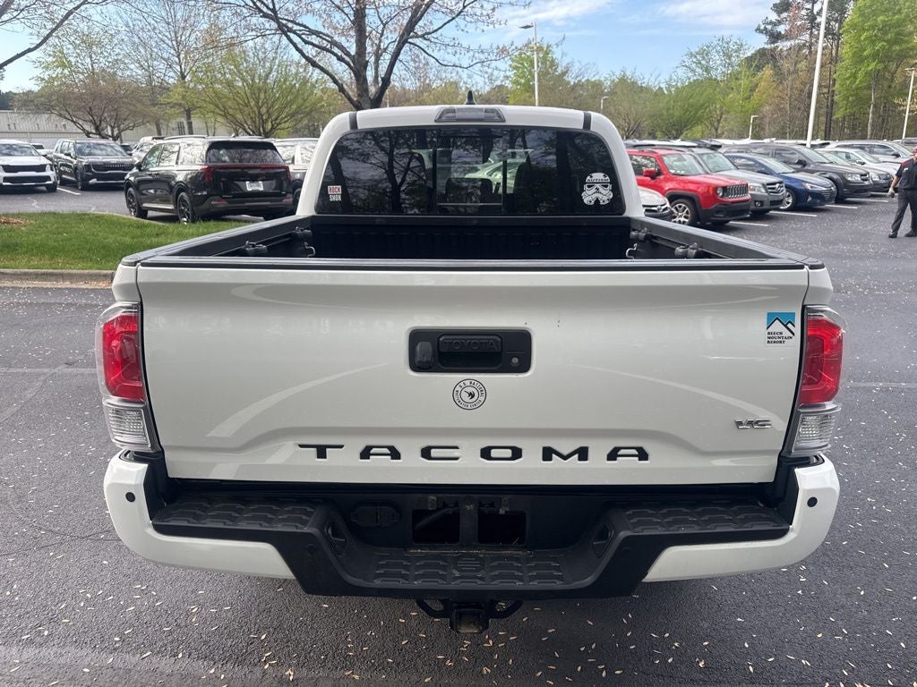 2022 Toyota Tacoma TRD Sport V6