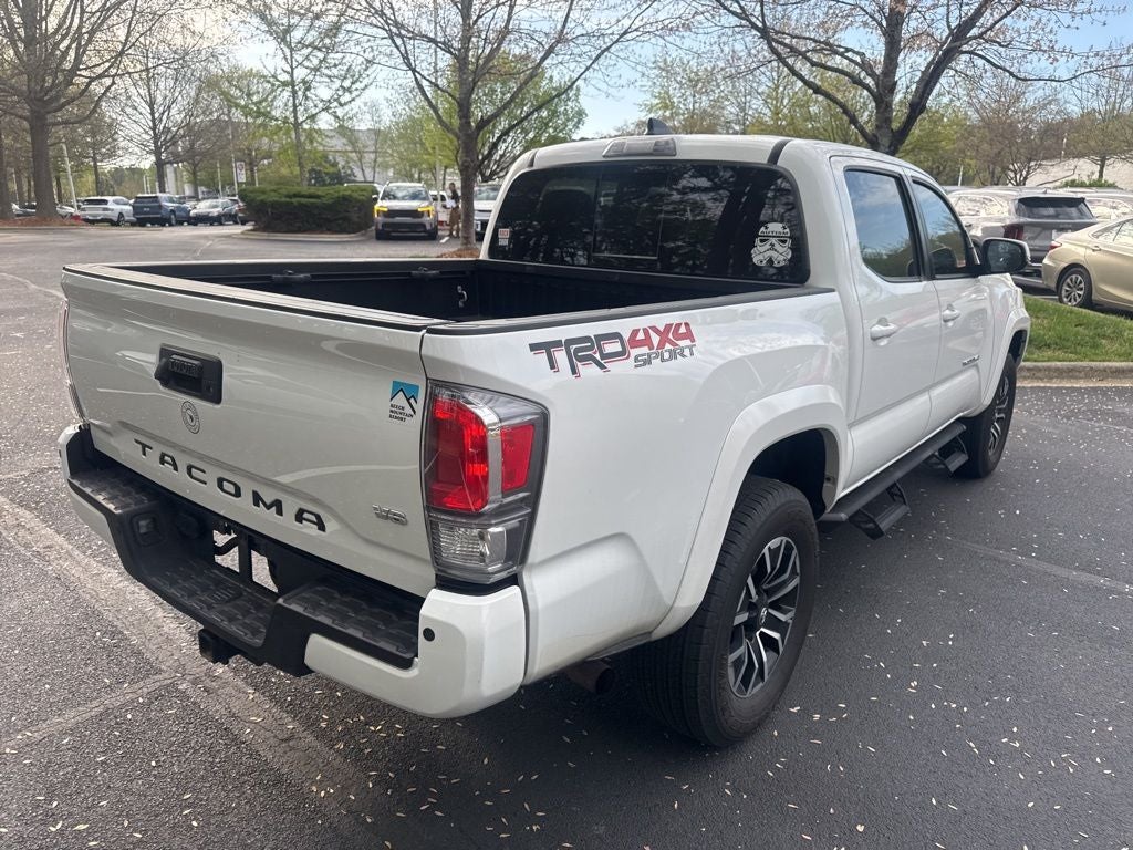 2022 Toyota Tacoma TRD Sport V6