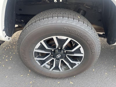 2022 Toyota Tacoma TRD Sport V6
