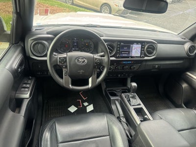 2022 Toyota Tacoma TRD Sport V6