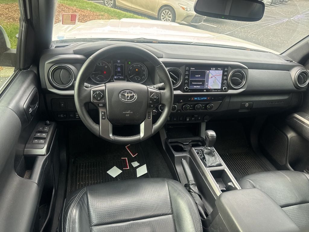 2022 Toyota Tacoma TRD Sport V6