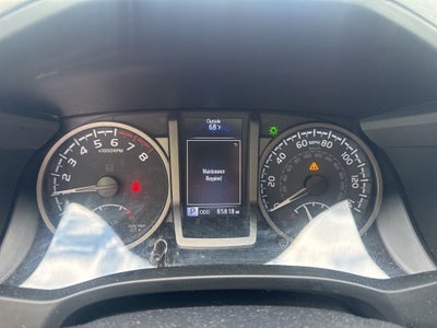 2022 Toyota Tacoma TRD Sport V6