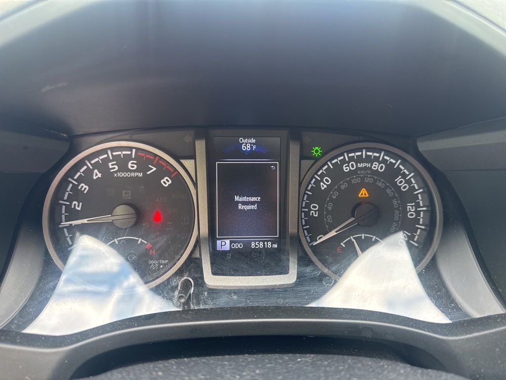 2022 Toyota Tacoma TRD Sport V6