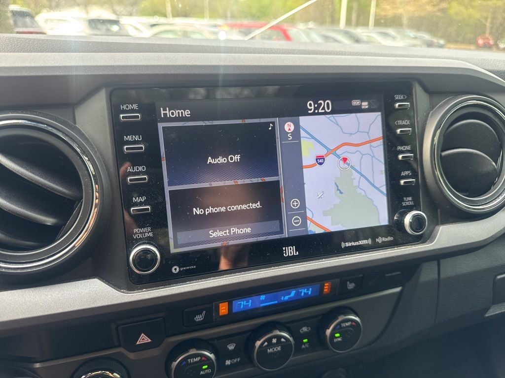 2022 Toyota Tacoma TRD Sport V6