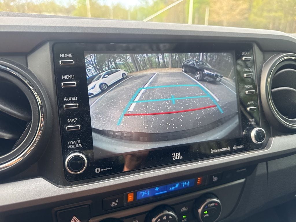 2022 Toyota Tacoma TRD Sport V6