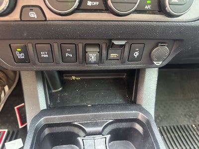 2022 Toyota Tacoma TRD Sport V6