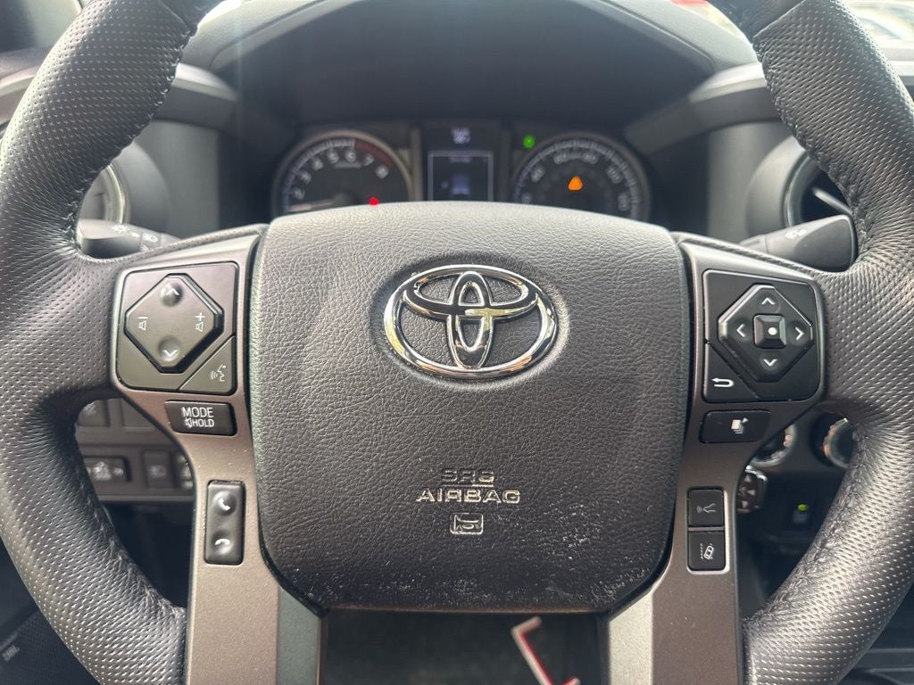 2022 Toyota Tacoma TRD Sport V6