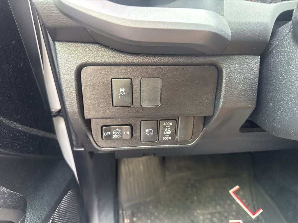 2022 Toyota Tacoma TRD Sport V6