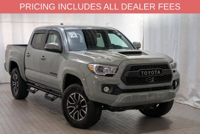 2023 Toyota Tacoma TRD Sport V6