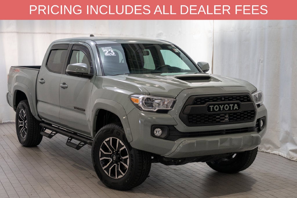 2023 Toyota Tacoma TRD Sport V6