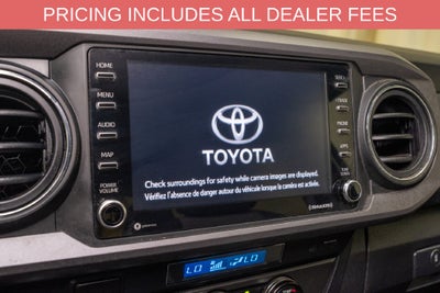 2023 Toyota Tacoma TRD Sport V6