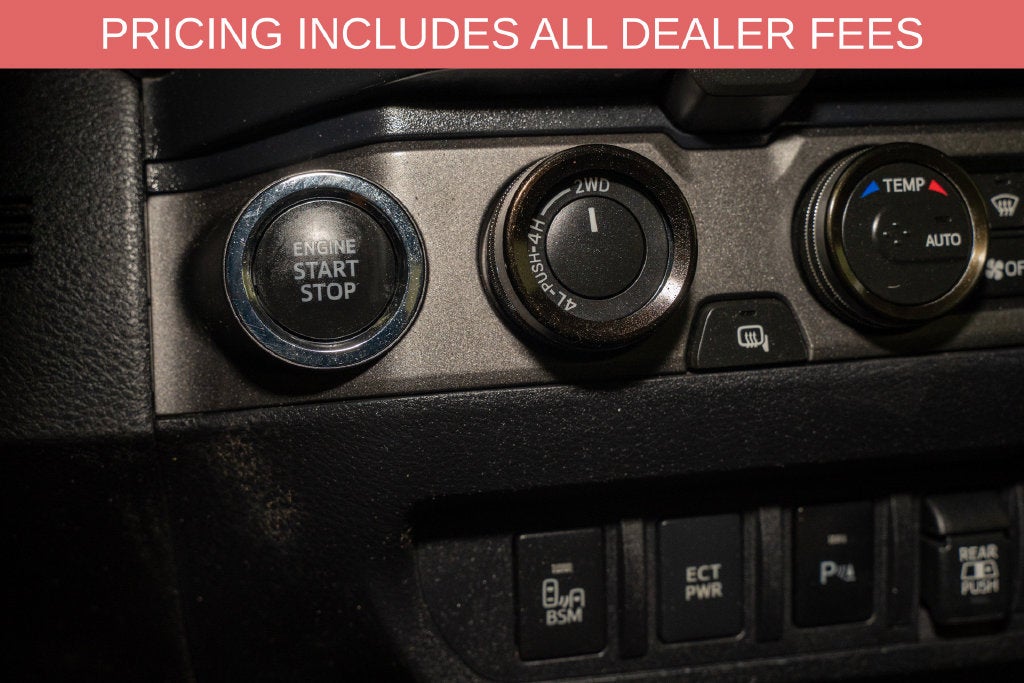 2023 Toyota Tacoma TRD Sport V6