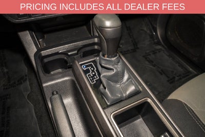 2023 Toyota Tacoma TRD Sport V6