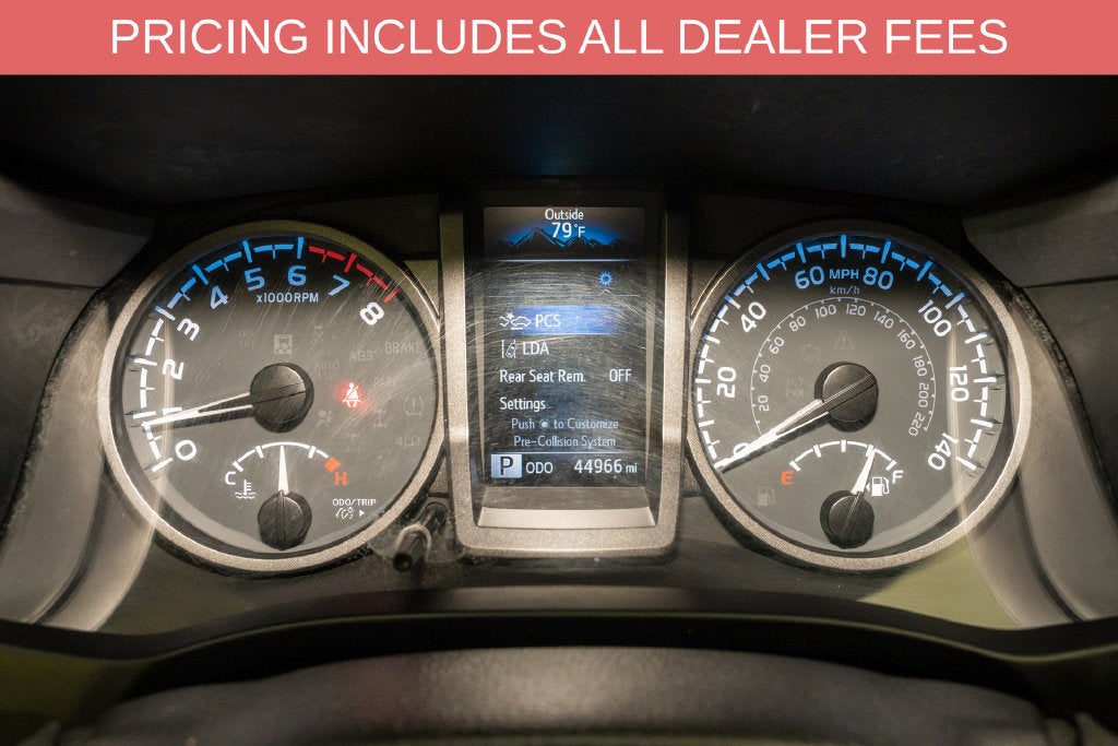 2023 Toyota Tacoma TRD Sport V6