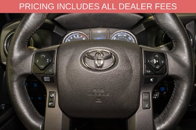 2023 Toyota Tacoma TRD Sport V6