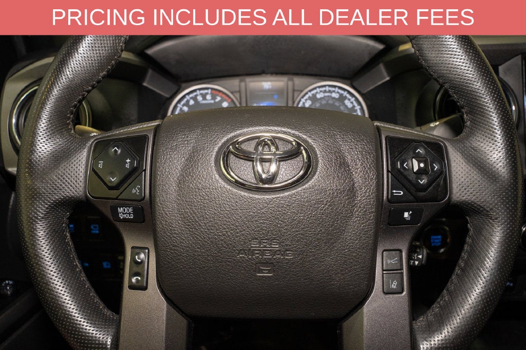 2023 Toyota Tacoma TRD Sport V6