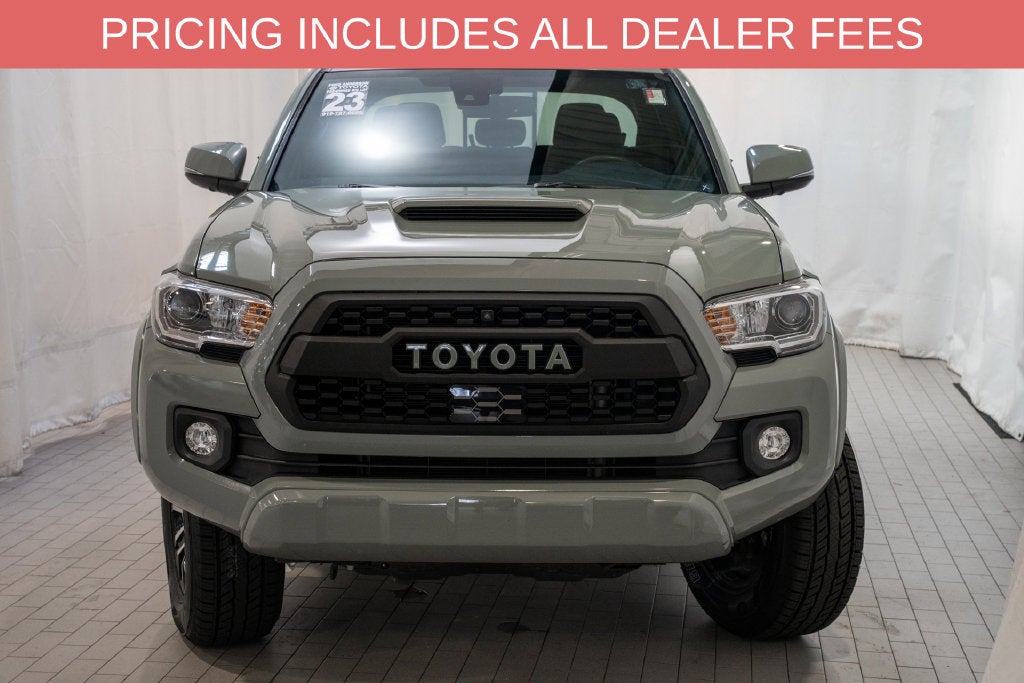 2023 Toyota Tacoma TRD Sport V6