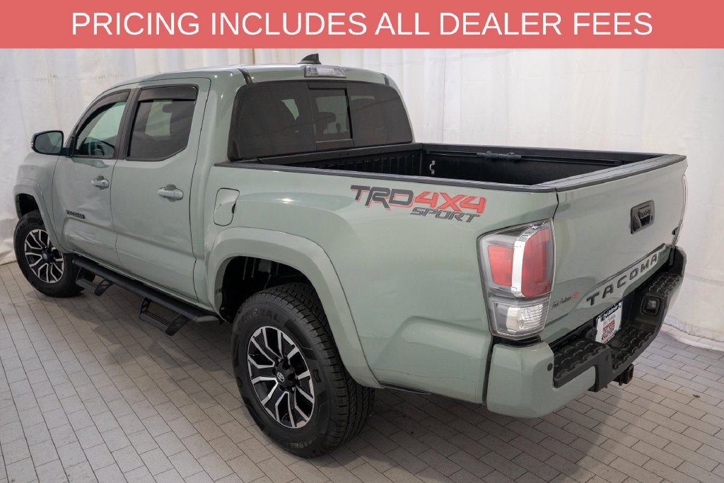 2023 Toyota Tacoma TRD Sport V6