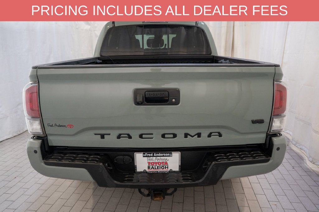 2023 Toyota Tacoma TRD Sport V6