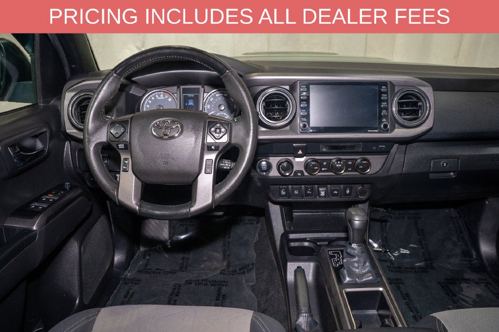 2023 Toyota Tacoma TRD Sport V6