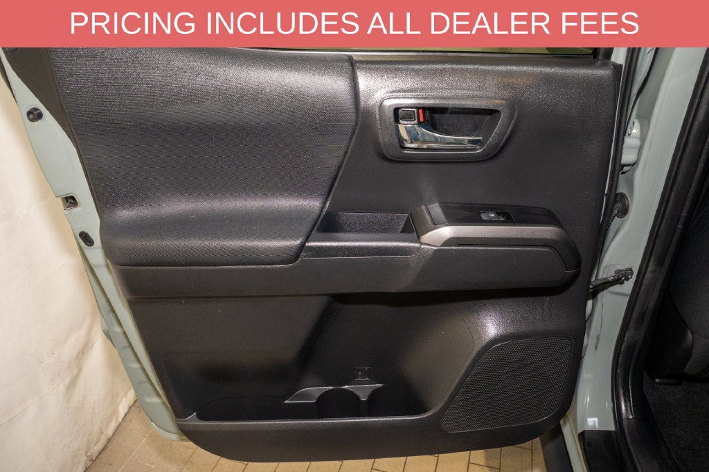 2023 Toyota Tacoma TRD Sport V6