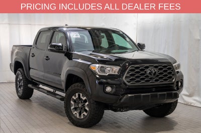 2023 Toyota Tacoma TRD Off-Road V6