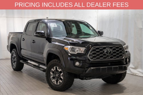 2023 Toyota Tacoma TRD Off-Road V6