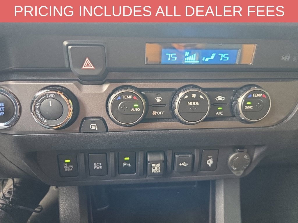 2023 Toyota Tacoma TRD Off-Road V6