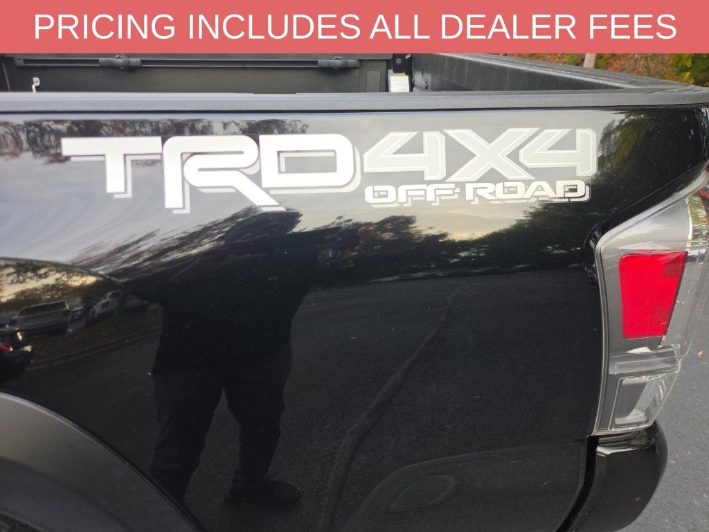 2023 Toyota Tacoma TRD Off-Road V6
