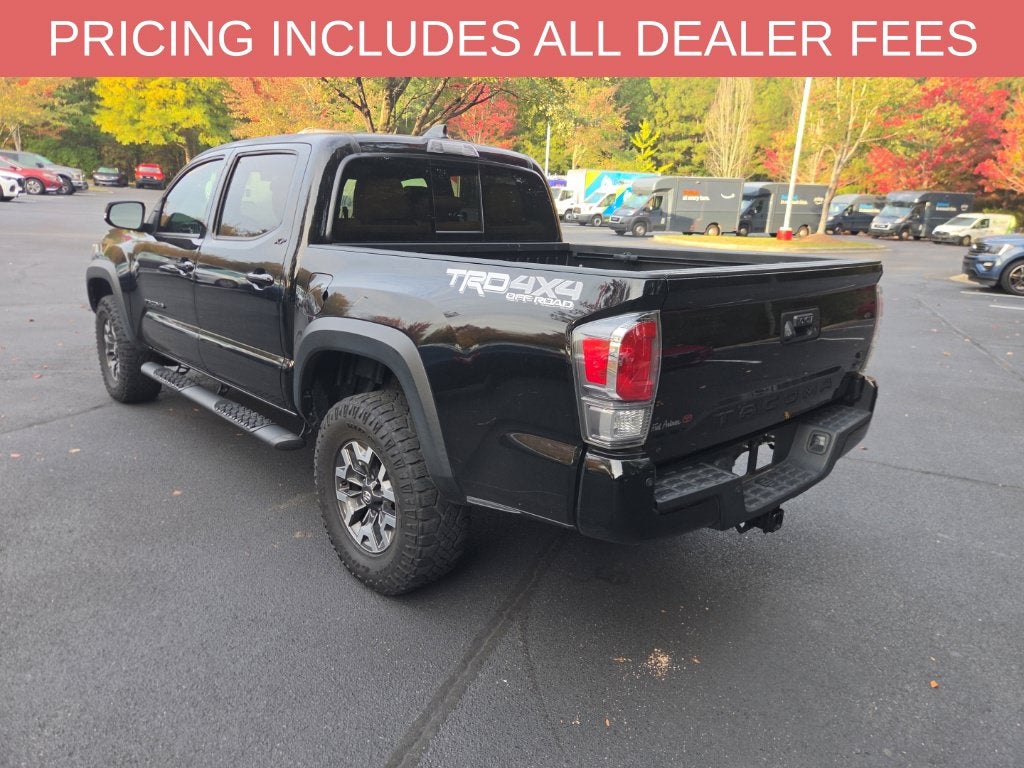 2023 Toyota Tacoma TRD Off-Road V6