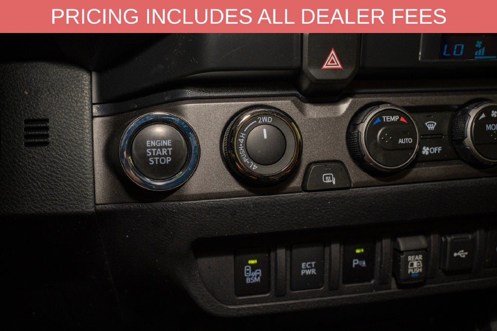 2023 Toyota Tacoma TRD Off-Road V6