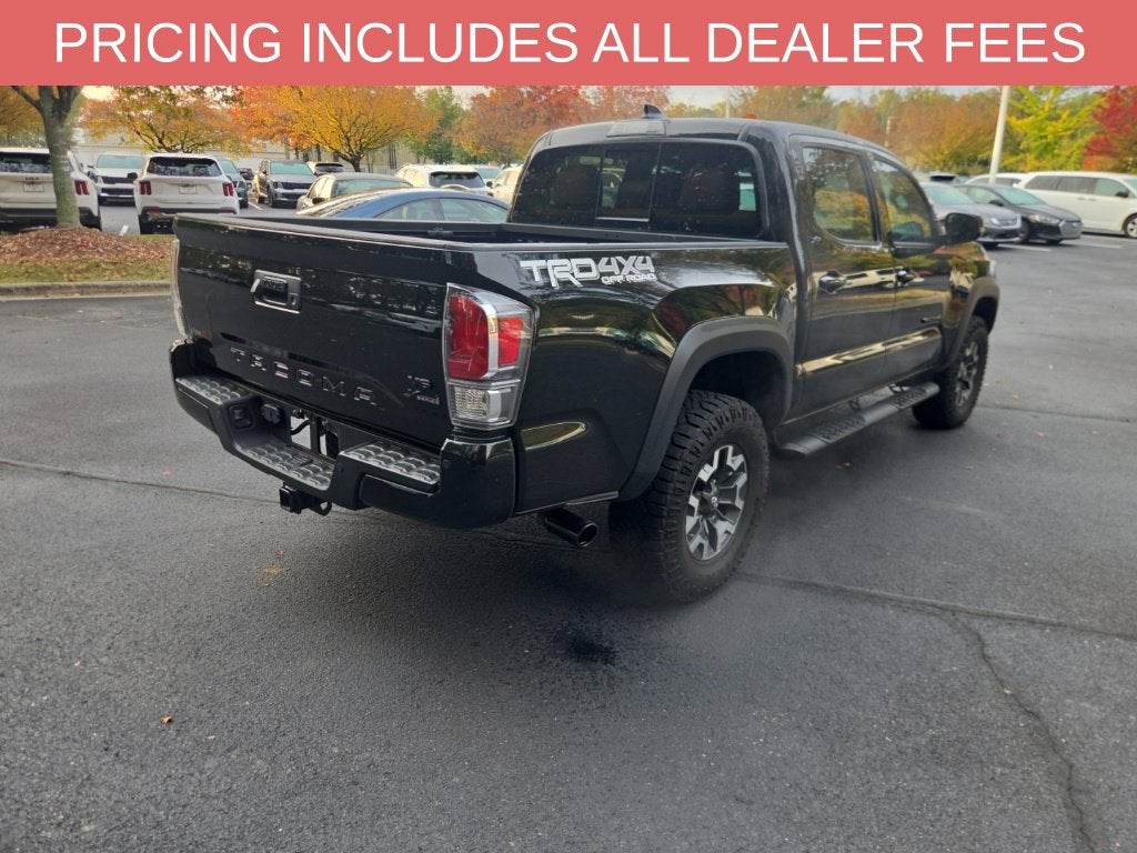 2023 Toyota Tacoma TRD Off-Road V6