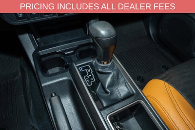 2023 Toyota Tacoma TRD Off-Road V6