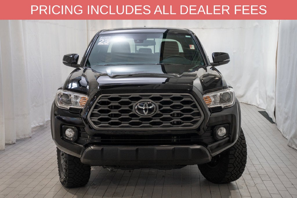 2023 Toyota Tacoma TRD Off-Road V6