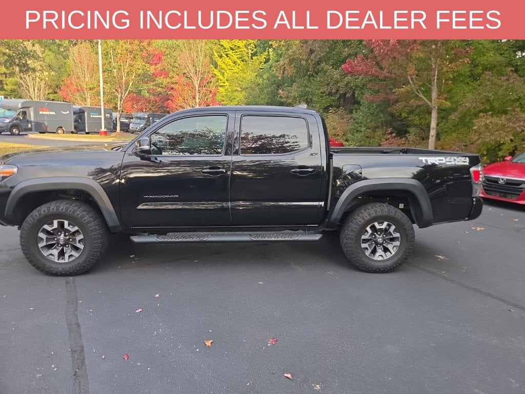 2023 Toyota Tacoma TRD Off-Road V6
