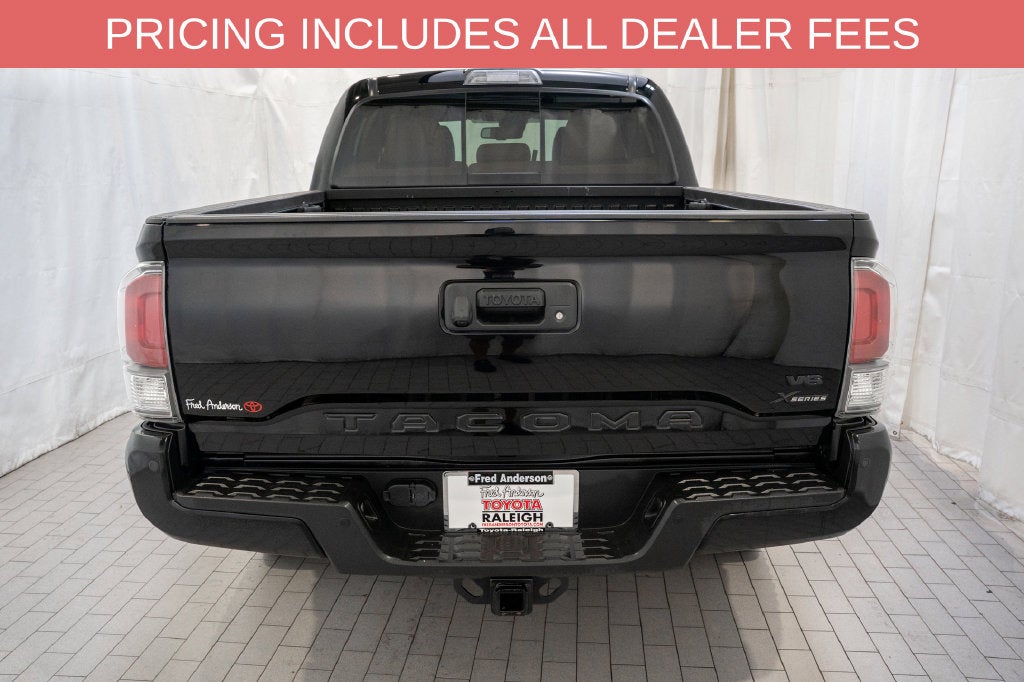 2023 Toyota Tacoma TRD Off-Road V6