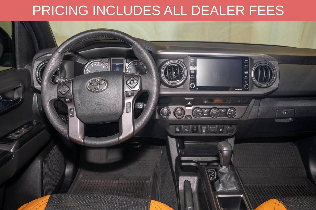 2023 Toyota Tacoma TRD Off-Road V6