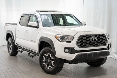 2020 Toyota Tacoma TRD Off-Road V6