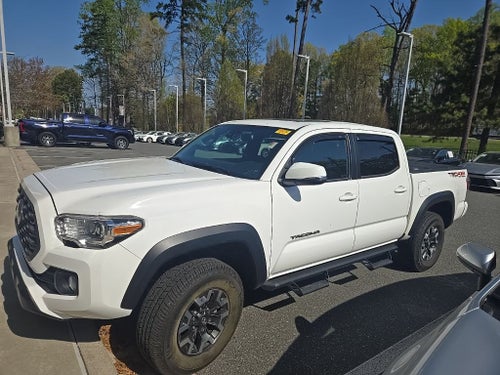 2020 Toyota Tacoma TRD Off-Road V6
