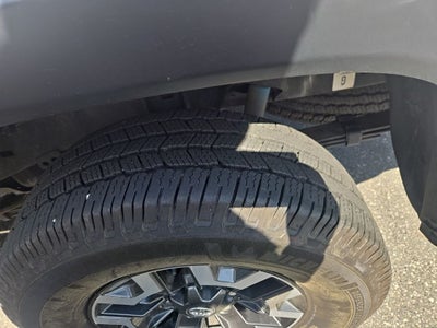 2020 Toyota Tacoma TRD Off-Road V6