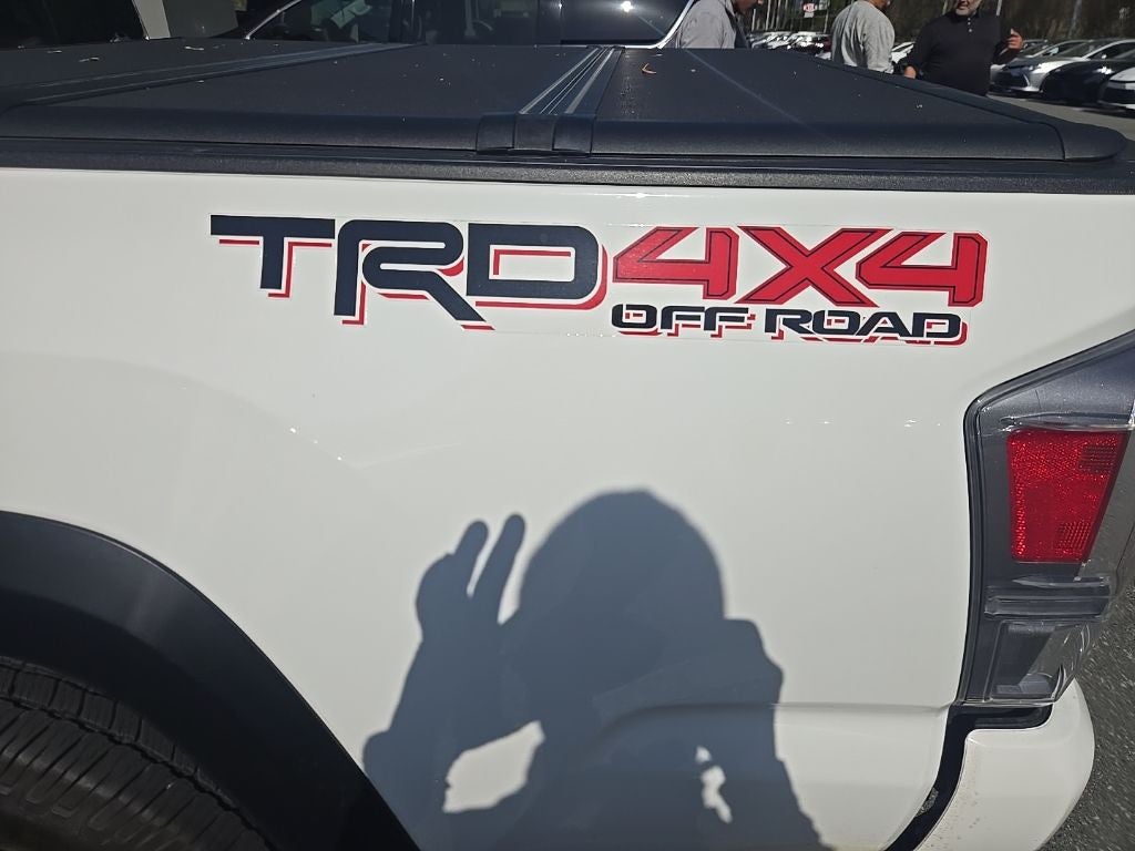 2020 Toyota Tacoma TRD Off-Road V6