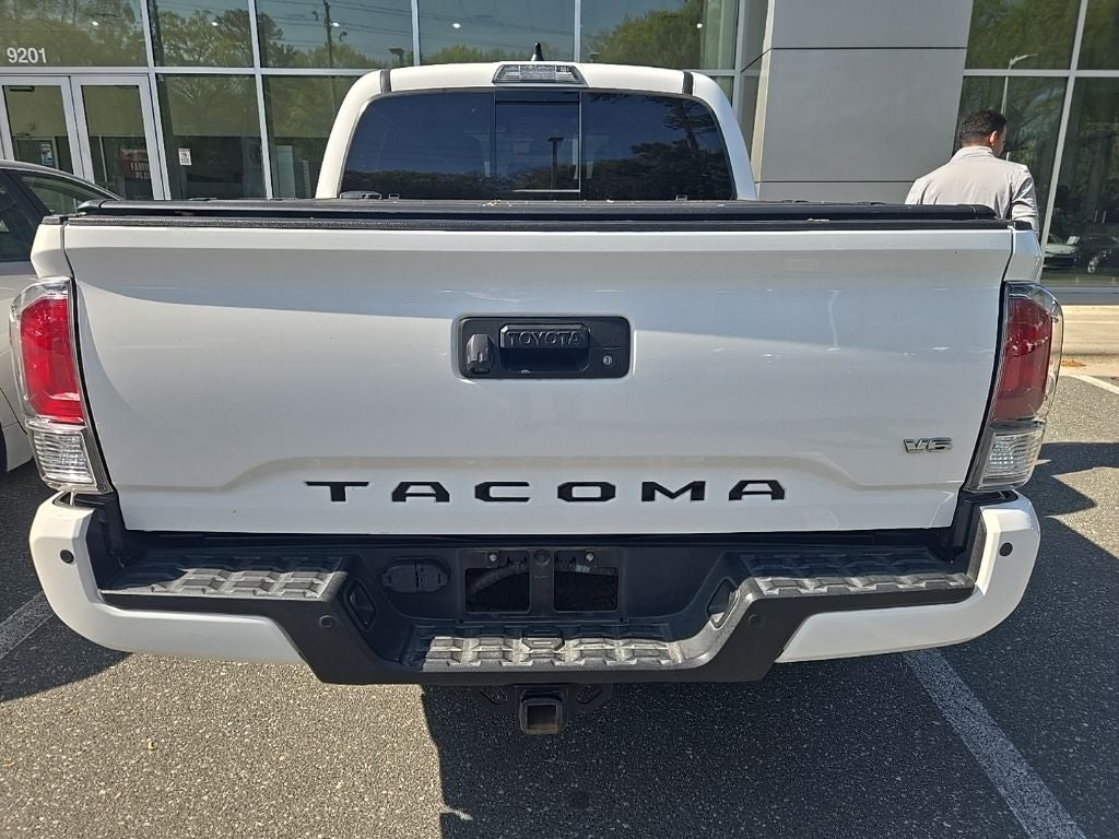 2020 Toyota Tacoma TRD Off-Road V6