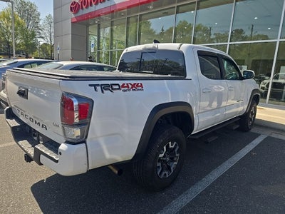 2020 Toyota Tacoma TRD Off-Road V6