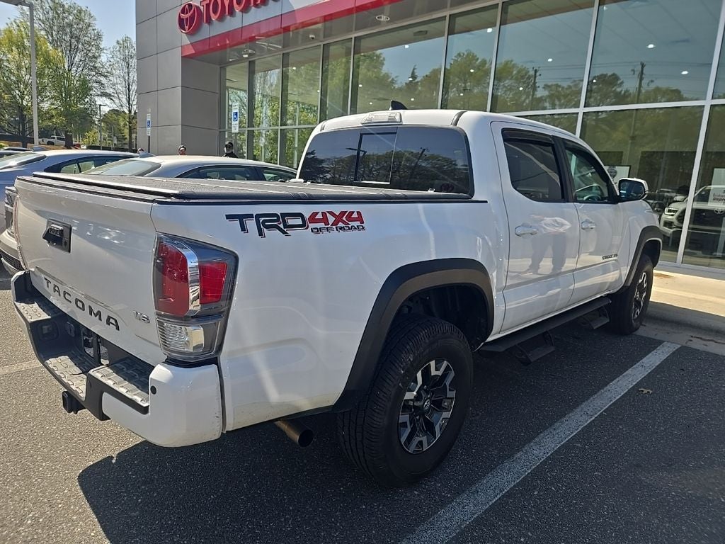 2020 Toyota Tacoma TRD Off-Road V6